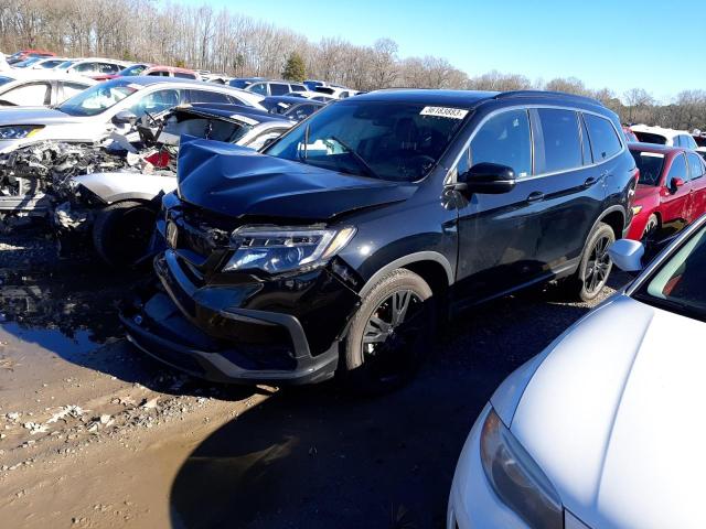 2021 Honda Pilot SE