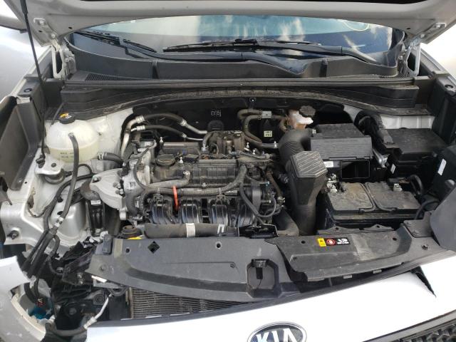 2019 KIA SPORTAGELX KNDPM3AC9K7556167