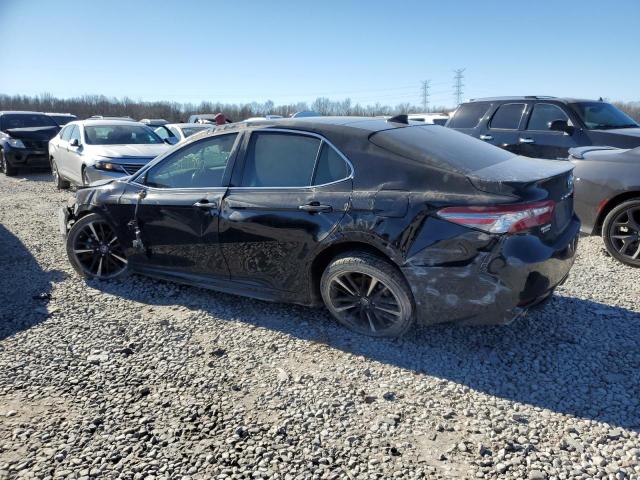 2018 TOYOTA CAMRY XSE 4T1B61HK1JU061527