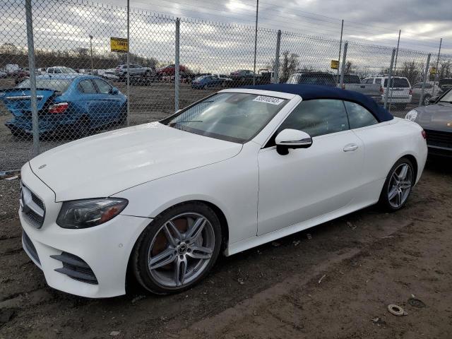 2019 MERCEDES-BENZ E 450 - WDD1K6HB3KF074705