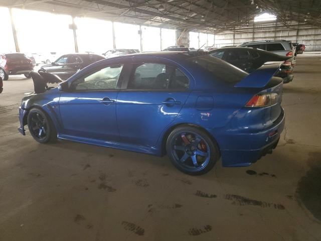 2015 MITSUBISHI LANCER EVO JA32W8FVXFU012651