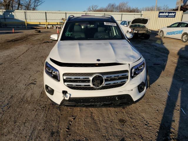2021 MERCEDES-BENZ GLB 250 4M - W1N4M4HB1MW146051