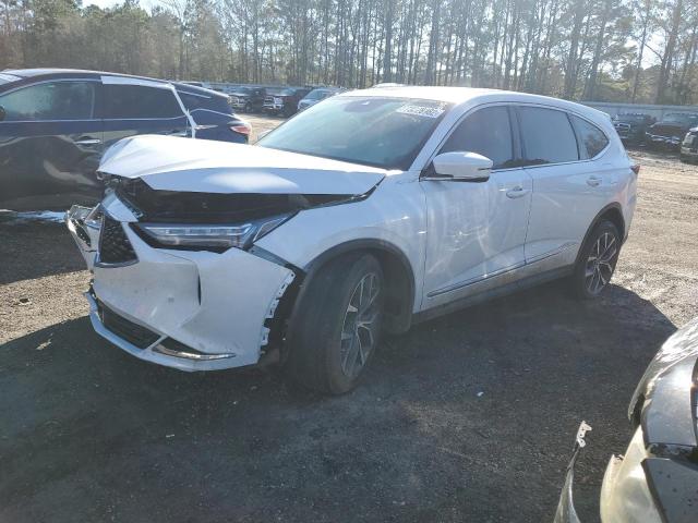 2022 ACURA MDX TECHNO - 5J8YD9H47NL010793