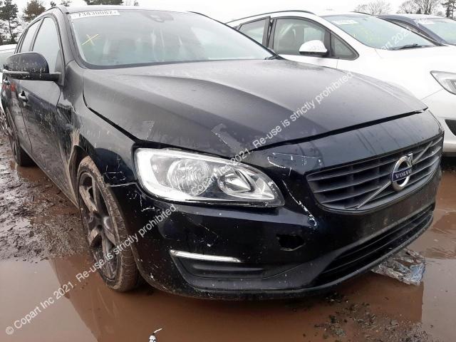 YV1FW7481H1354164 Volvo V60 Busine