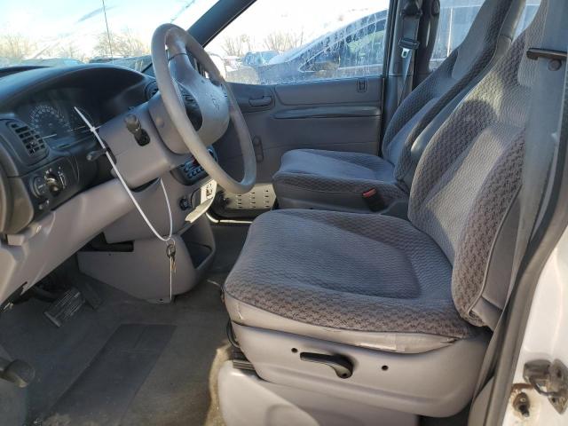2B4FP2533WR766157 Dodge CARAVAN