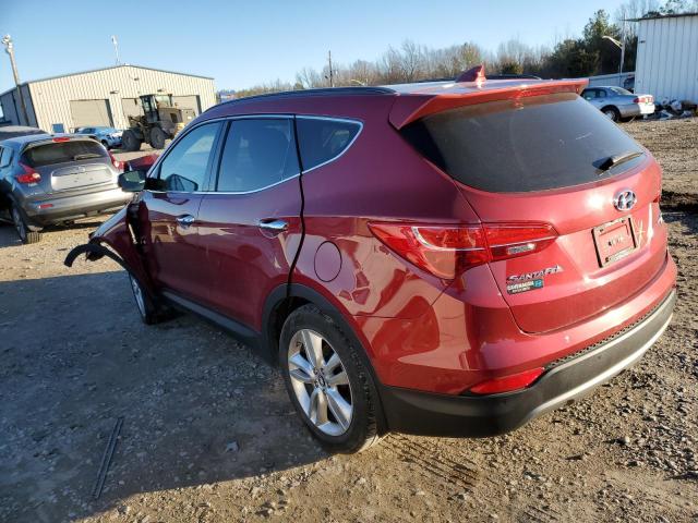 2015 HYUNDAI SANTA FE S - 5XYZW4LA8FG239056