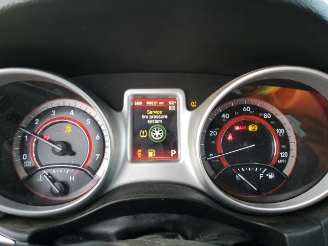 2018 DODGE JOURNEY SX - 3C4PDCBG8JT465323
