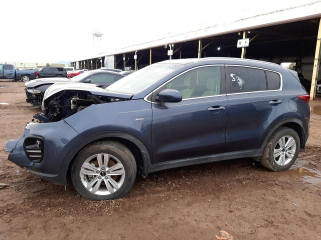 2019 Kia Sportage LX