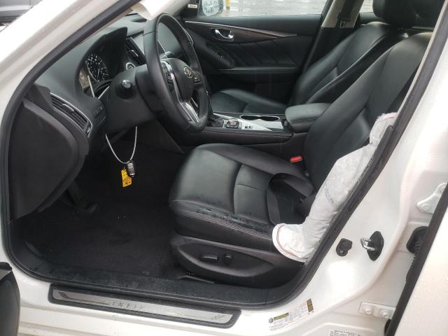 JN1EV7AP6MM706970 Infiniti Q50 PURE