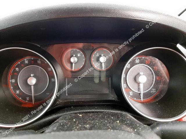 ZFA19900000720112 Fiat Punto Evo