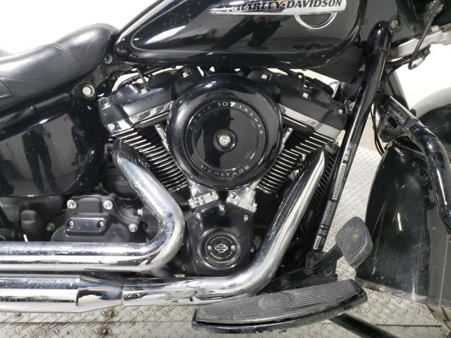 2018 HARLEY-DAVIDSON FLHC HERIT 1HD1YAJ19JC043972