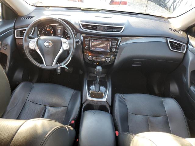 2016 NISSAN ROGUE S KNMAT2MT2GP676771