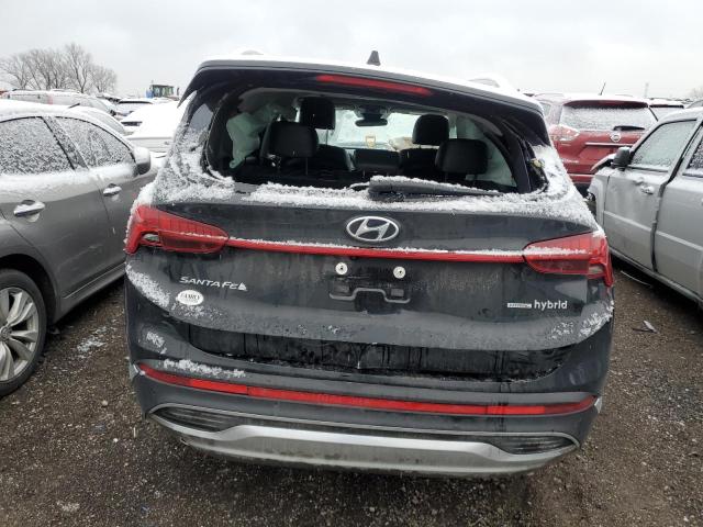 KM8S3DA18MU009070 Hyundai Santa Fe Sel Premium