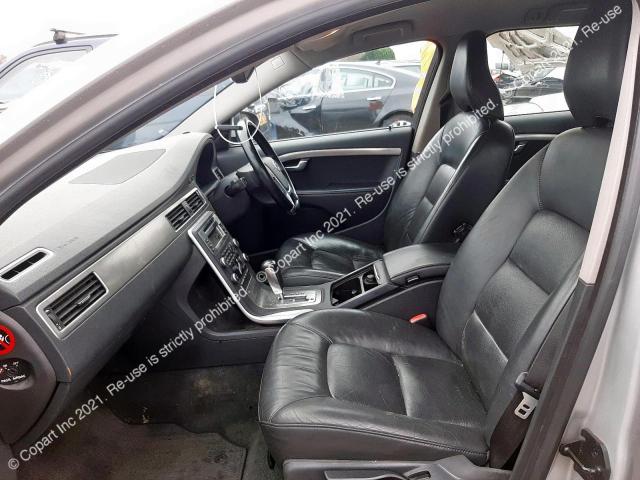 YV1BW5250B1172920 Volvo V70 Se D3