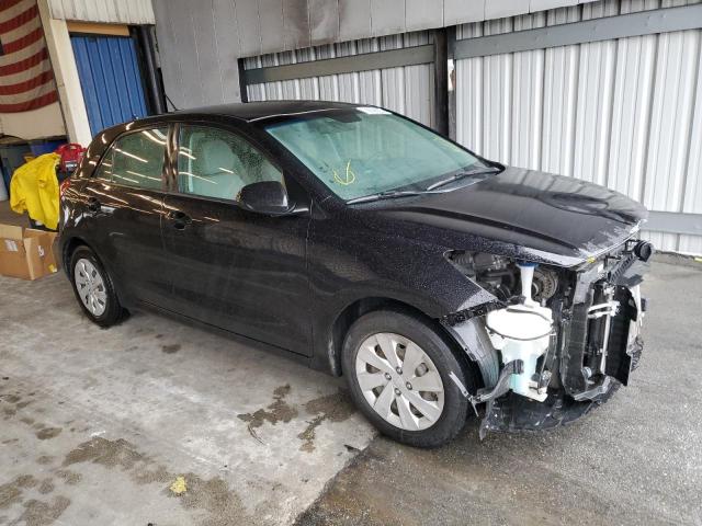 3KPA25AB6JE087830 KIA RIO LX