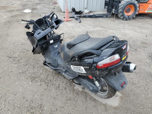 2009 SUZUKI AN650 - JS1CP51A792100797