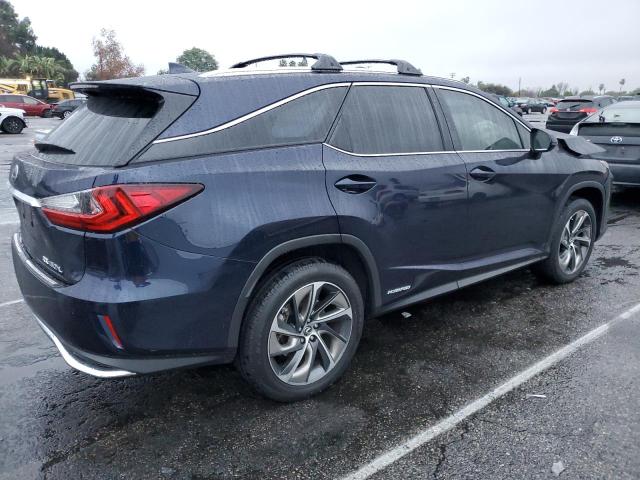 2018 LEXUS RX 450H L JTJDGKCA1J2003229