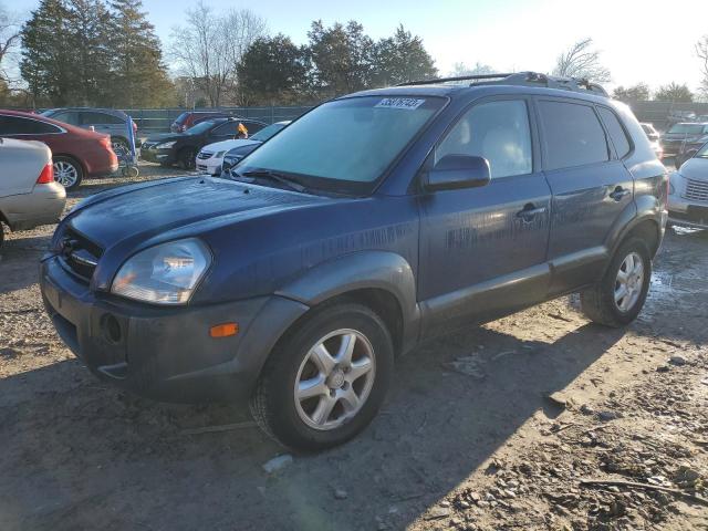 2005 Hyundai Tucson GLS