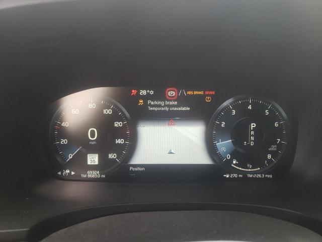 2017 VOLVO S90 T5 INS YV1102AL1H1009377