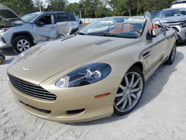 2006 Aston Martin DB9 