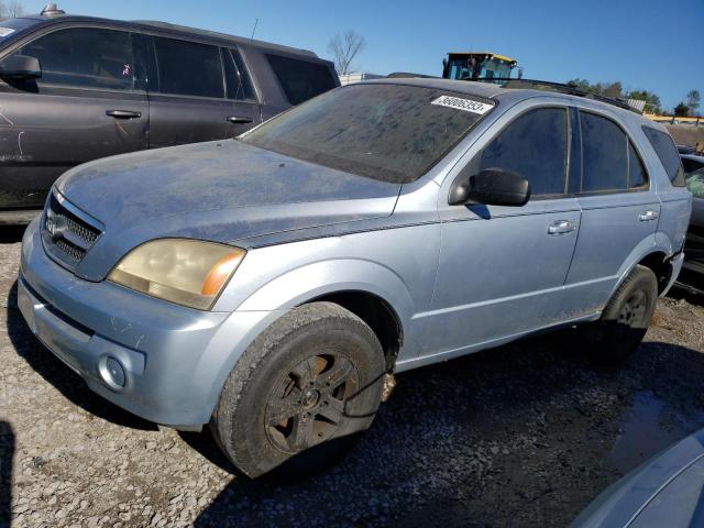 2004 Kia Sorento EX