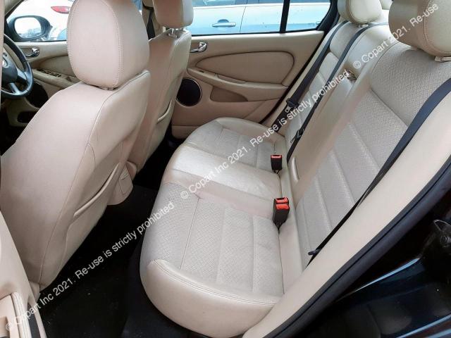 SAJAH531166E69770 Jaguar X-type Spo