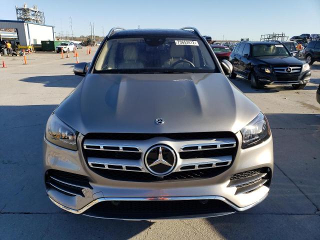 2022 MERCEDES-BENZ GLS 450 4M - 4JGFF5KE2NA612700