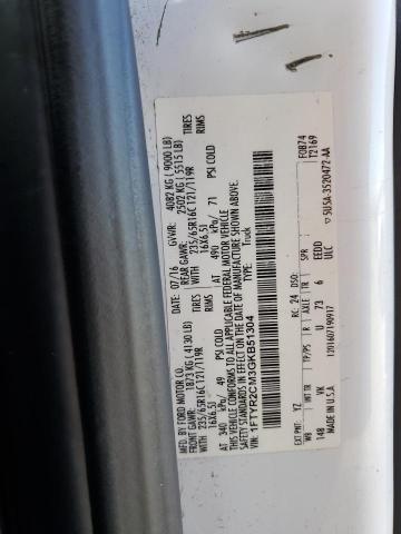 2016 FORD TRANSIT T- - 1FTYR2CM3GKB51304