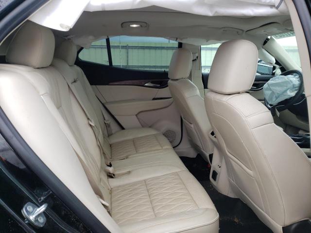 2021 BUICK ENVISION A - LRBFZSR40MD165173