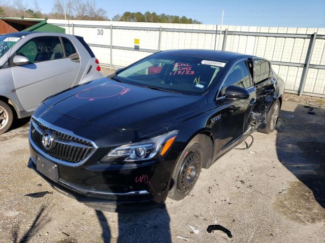 2017 BUICK LACROSSE E - 1G4ZP5SS8HU203992