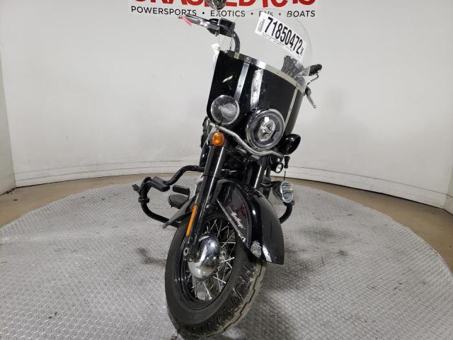 2018 HARLEY-DAVIDSON FLHC HERIT 1HD1YAJ19JC043972