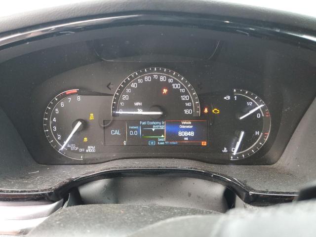 2017 CADILLAC XT5 PREMIU - 1GYKNERSXHZ204365
