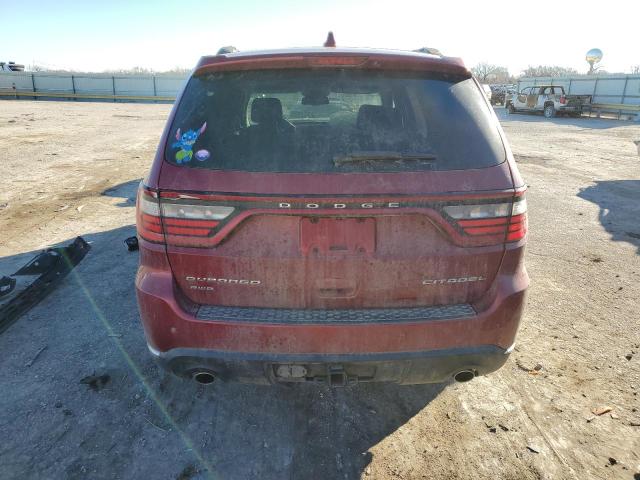2015 DODGE DURANGO CI - 1C4SDJET9FC908587