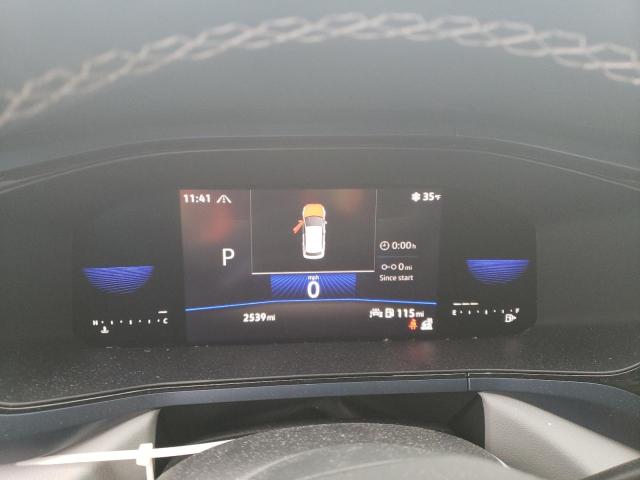 2023 VOLKSWAGEN TAOS SE - 3VVYX7B21PM307742
