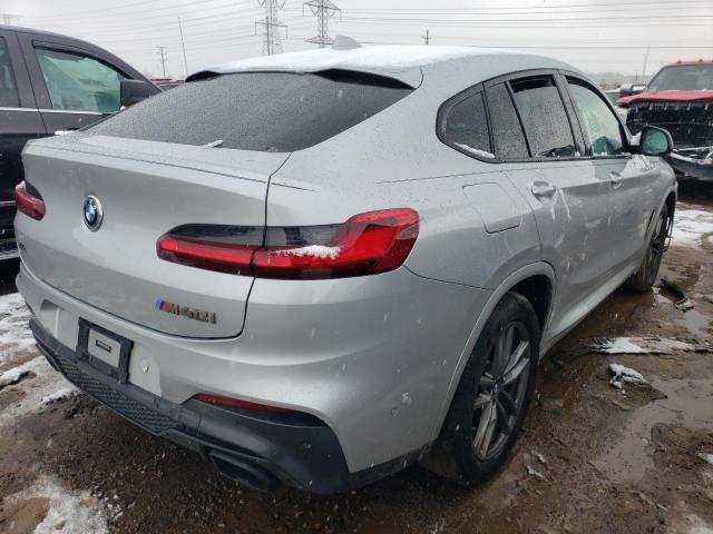 5UX2V5C02L9D17167 BMW X4 XDRIVEM 3