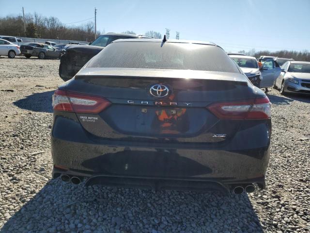 2018 TOYOTA CAMRY XSE 4T1B61HK1JU061527