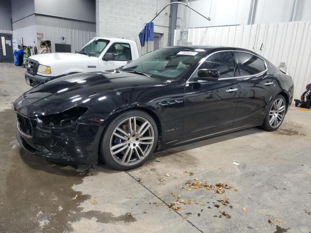 2014 Maserati Ghibli S