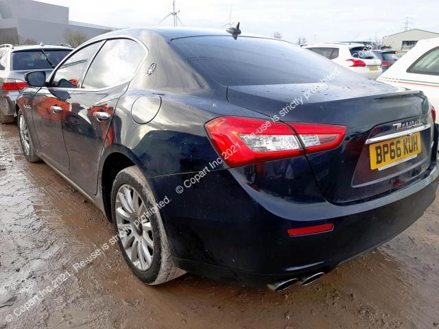 ZAMTS57C001217026 Maserati Ghibli Dv6