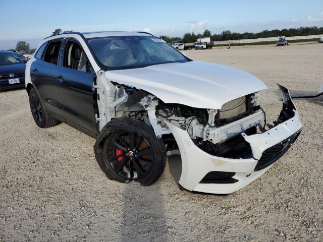 2021 JAGUAR F-PACE S SADCJ2EX1MA683827