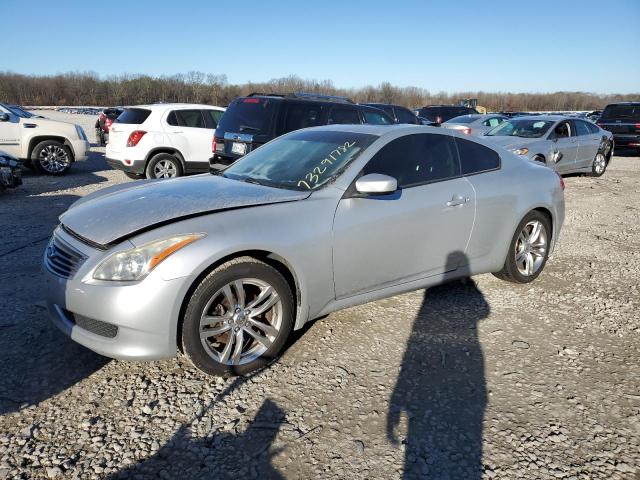 2009 INFINITI G37 Coupe Base