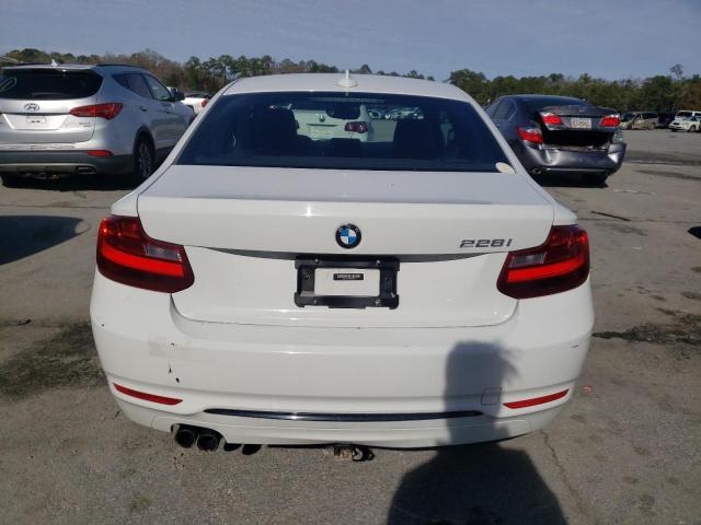 2015 BMW 228 I WBA1F5C55FV257722