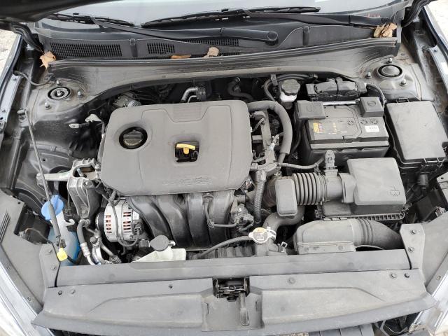 3KPF24AD7ME265279 KIA FORTE FE