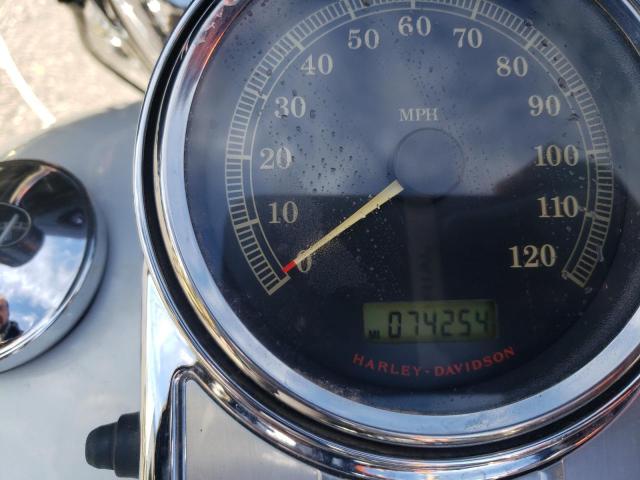 2008 HARLEY-DAVIDSON FLHRC 1HD1FR4358Y624593