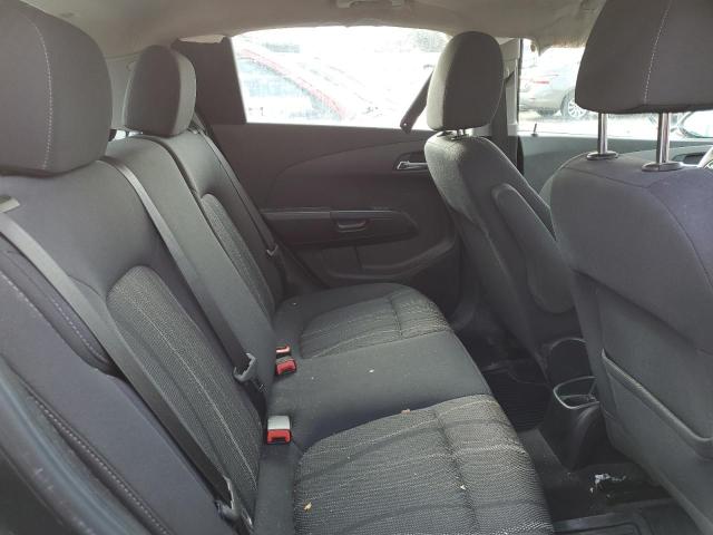 2016 CHEVROLET SONIC LT - 1G1JC6SB7G4109659