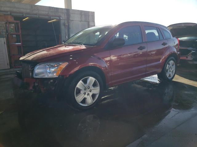 2007 DODGE CALIBER SXT VIN: 1B3HB48B37D521230