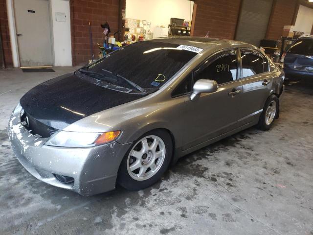 2008 Honda Civic Si