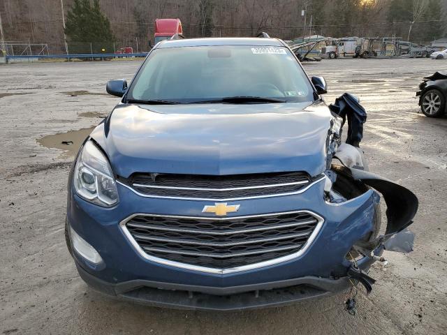 2017 CHEVROLET EQUINOX LT - 2GNFLFEK4H6165509