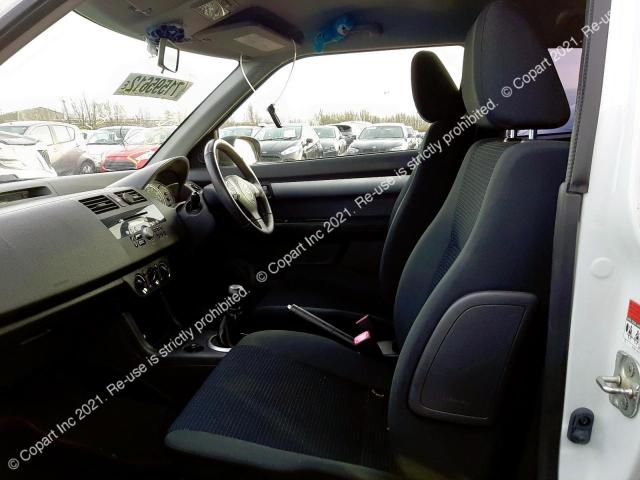 TSMMZA21S00611769 Suzuki Swift Glx