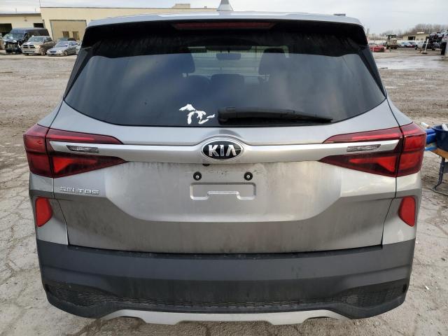 KNDEPCAA9M7110584 KIA Seltos Lx