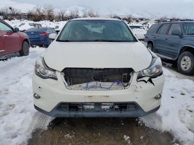 JF2GPACC2F8238496 Subaru Xv Crosstrek 2.0 Premium